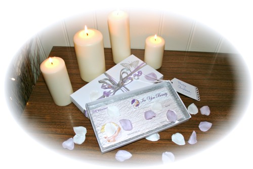 In You Beauty Pampering Gift Vouchers