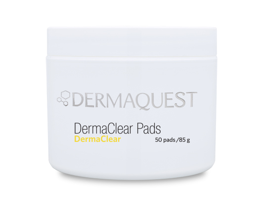 DermaQuest DermaClear Cleansing Pads - Maidstone, Kent